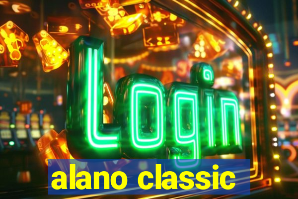 alano classic